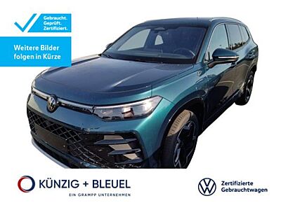 Volkswagen Tayron R-Line 1.5TSI eHybrid +AHK+LEDER+KAMERA+