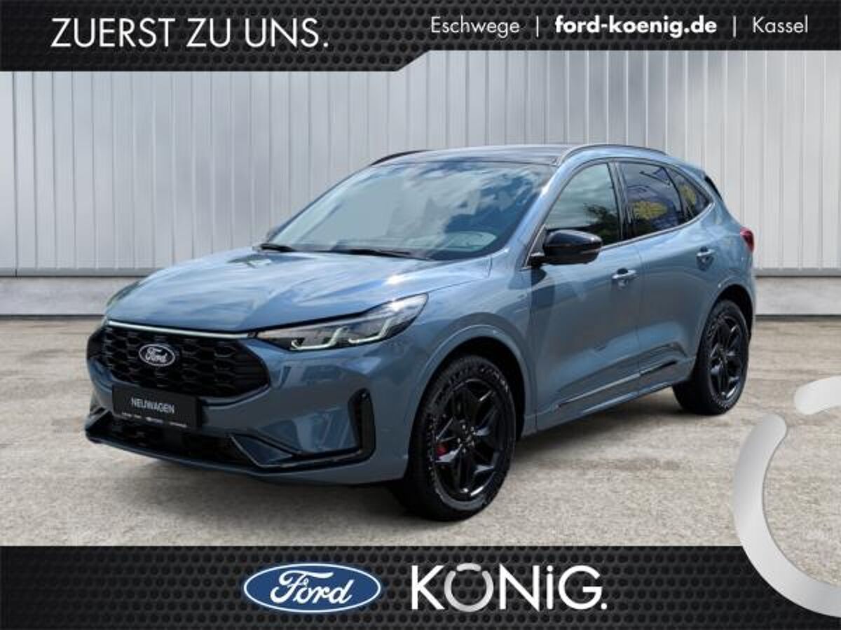Ford Kuga BlueCruise Edition - ⚡FHEV - AHK schwenkbar, Winter-Paket⚡WARTUNG/VERSCHLEIß - 5.000€ Ford Bonus bild