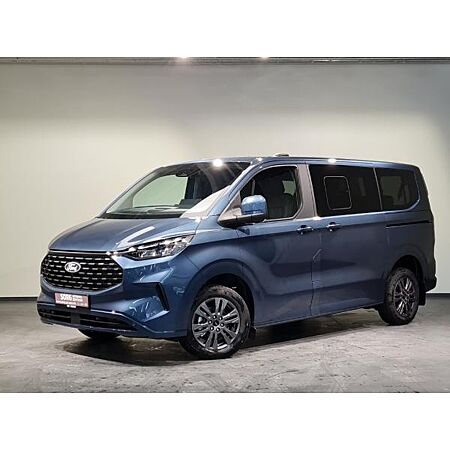 Ford Tourneo Custom leasen
