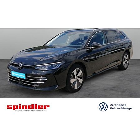 VW Passat leasen