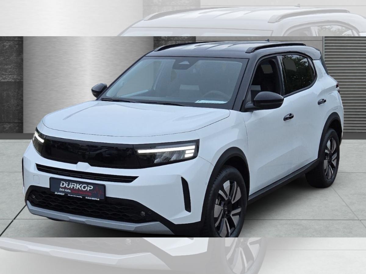 Opel Frontera GS 107kW Mild-Hybrid inkl. AHK abnehmbar Tech-Paket Allwetter bild