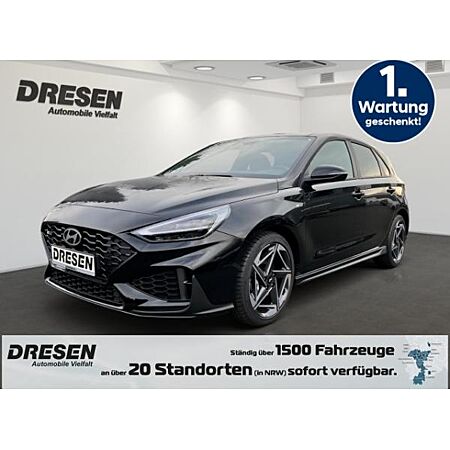 Hyundai i30 leasen