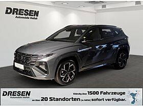 Hyundai TUCSON 1.6 T-GDI N-Line KRELL*Totwinkel*Sitzheizung*LED Hyundai TUCSON 1.6 T-GDI N-Line KRELL*Totwinkel*Sitzheizung*LED