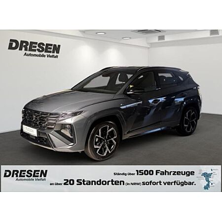 Hyundai Tucson leasen