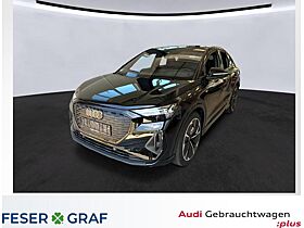 Audi Q4 e-tron Sportback 50 qu 2xS line NAVI WÄRMEPUM