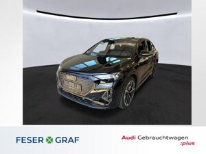 Audi Q4 e-tron Sportback 50 qu 2xS line NAVI WÄRMEPUM bild 1