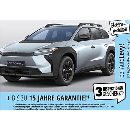 Toyota bZ4X leasen