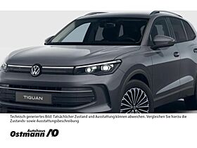 Volkswagen Tiguan 1.5 eTSI Goal AHK Matrix 360° Kam 4Season Volkswagen Tiguan 1.5 eTSI Goal AHK Matrix 360° Kam 4Season