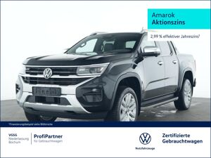 Volkswagen Amarok DC Aventura 4Motion AHK Navi Klima ACC LED bild 1