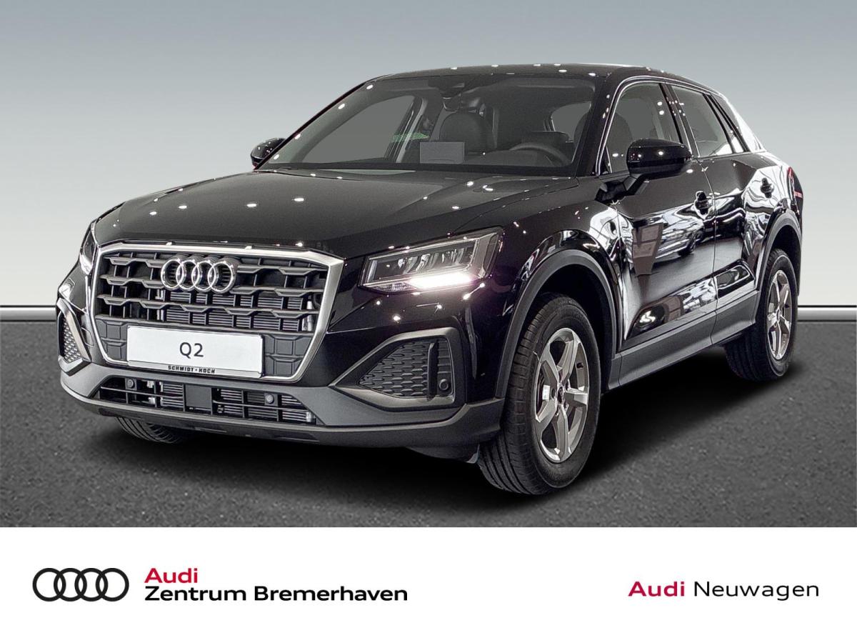 Audi Q2 30 TFSI Schaltgetriebe LED Klima bild