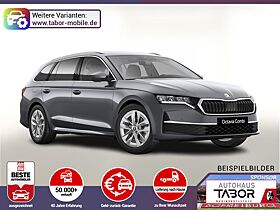 Skoda Octavia Combi DSG Selec ACC el.Heck Kessy SunS