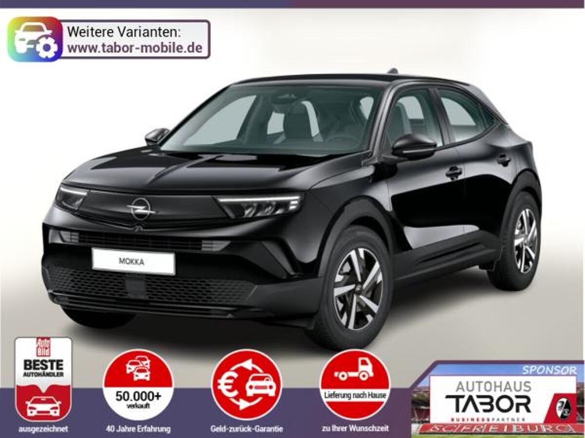 Opel Mokka Hybrid Klimaautom. PDC Temp DigCo CarPlay bild