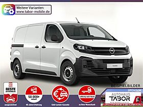 Opel Vivaro AT8 M AHK CityP Kam Carpl Sight&Light