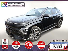Hyundai KONA Kona HEV N-Line Navi 4xSHZ PrivG 18Z Keyl ACC Hyundai KONA Kona HEV N-Line Navi 4xSHZ PrivG 18Z Keyl ACC