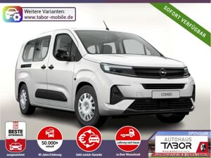 Opel Combo AT8 XL Matrix PDC 10"Touch Klima bild 1
