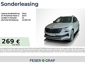 Skoda Karoq Sportline 1,5 TSI DSG - ACC,SHZ,LHZ