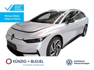 Volkswagen ID.7 Tourer Pro S +WÄRMEPUMPE+AHK+360°+ bild 1