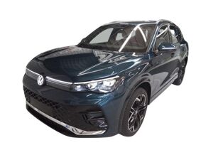 Volkswagen Tiguan R-Line 2.0 TSI +AHK+STDHZG+360°+ bild 7