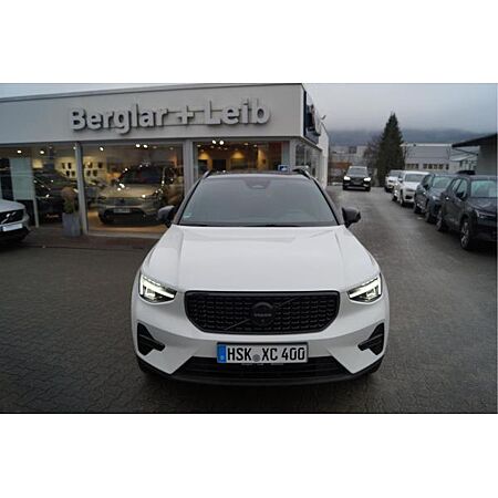 Volvo XC40 leasen