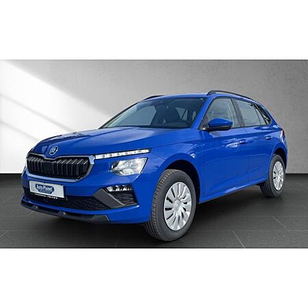 Skoda Kamiq leasen