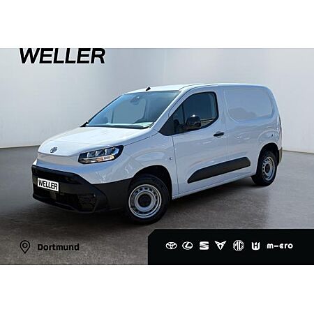 Toyota Proace City leasen