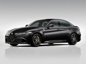 Alfa Romeo Giulia Quadrifoglio ORO ''LIMITED EDITION'' 521PS Navi **NUR FÜR GEWERBE** bild 1