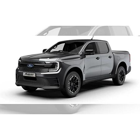 Ford Ranger leasen