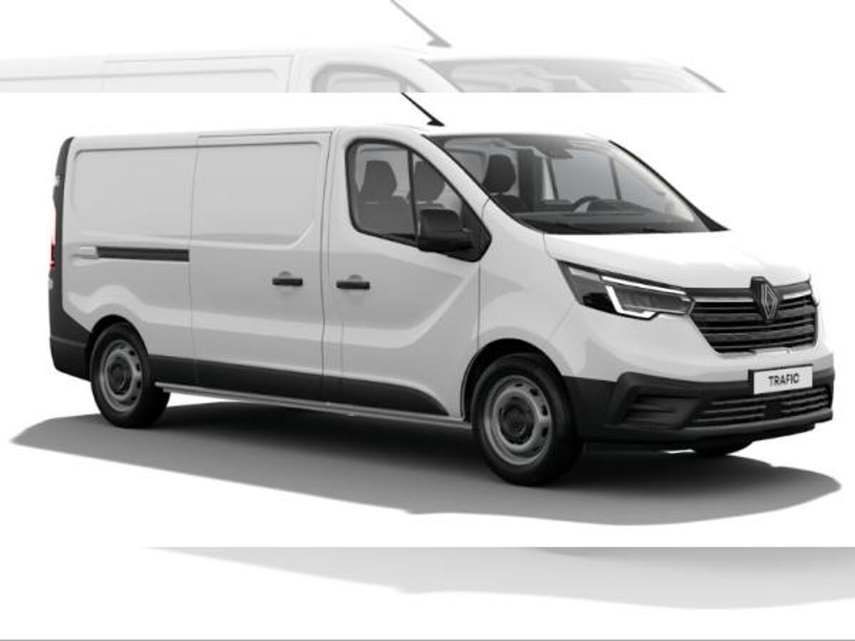 Renault Trafic L2H1 3,1t NUR GmbH/AG/u.ä.❗ bild