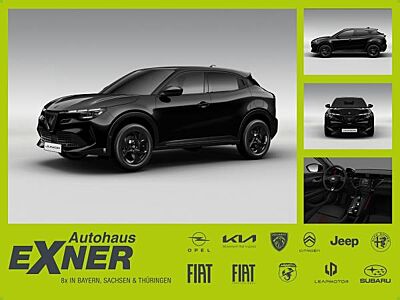 Alfa Romeo Junior TI MHEV | TOP AUSSTATTUNG | Privat