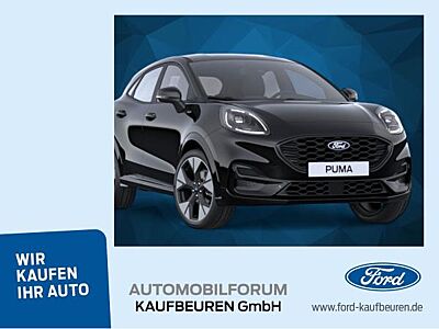 Ford Puma ST-LINE Autom. Kamera+Winterpaket+LED