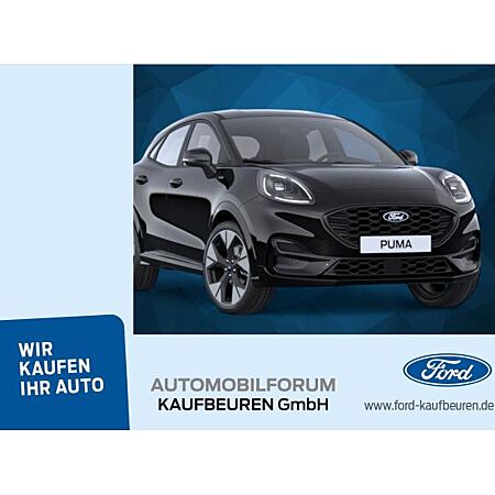 Ford Puma leasen