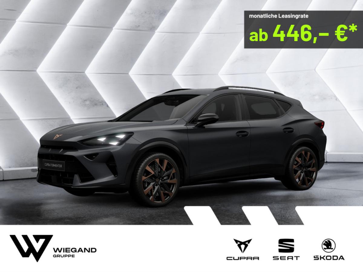 Cupra Formentor bild