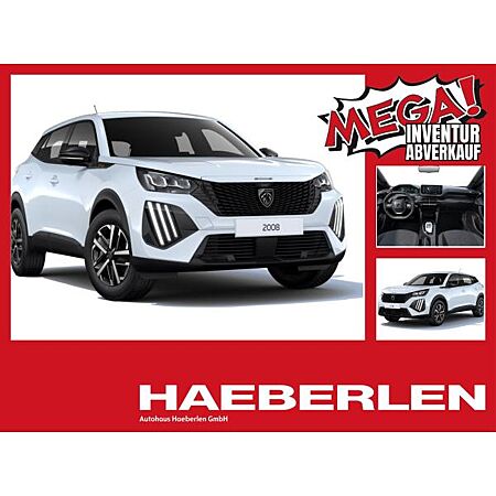 Peugeot 2008 leasen