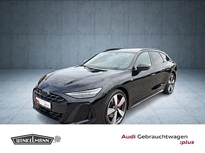 Audi A6 Avant S line TFSI quattro ACC MATRIX 360° NAVI