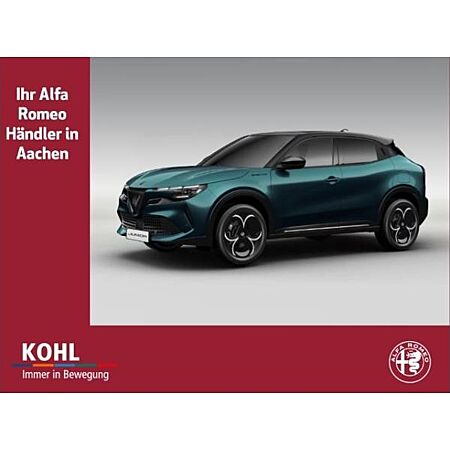 Alfa Romeo Junior leasen