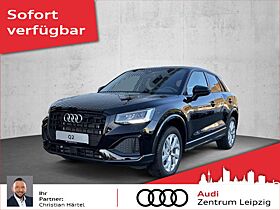 Audi Q2 advanced 35 TFSI AHK*All-Season*17*Sitzhzg.** Audi Q2 advanced 35 TFSI AHK*All-Season*17*Sitzhzg.**