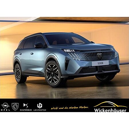 Peugeot 5008 leasen