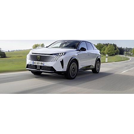 Peugeot 3008 leasen