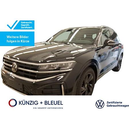 VW Touareg leasen