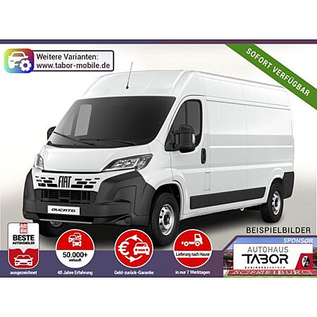 Fiat Ducato leasen
