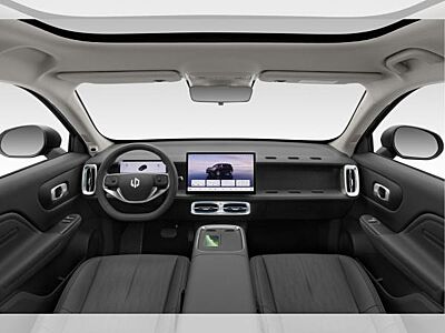 Leapmotor B10 REEV DESIGN sofort Lieferbar
