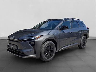 Toyota bZ4X Touring Teamplayer versch. Farben⚡​ 74,4KW ⚡​ 591km Reichweite im Engelbart Deal 💣