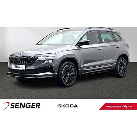 Skoda Karoq leasen