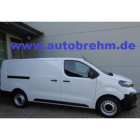 Peugeot Expert leasen
