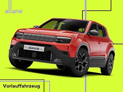 Jeep Avenger 1.2 DCT6 - Altitude - Vorlauffahrzeug!