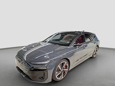 Audi S6 e-tron Avant qu AHK-Pano-HuD-B&O-S Sitze rot!