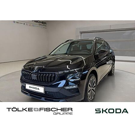 Skoda Kamiq leasen