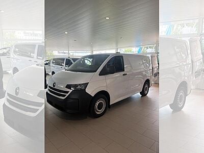 Volkswagen Transporter Kasten - 2x verfügbar- mit Regalausbau