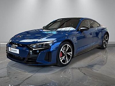 Audi RS e-tron GT +KERAMIK+LASER+360°+NACHT+MASSAGE+