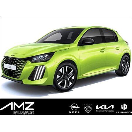 Peugeot 208 leasen